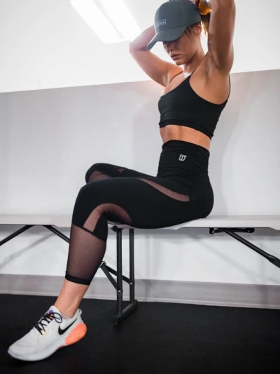 Afbeelding van Black top
